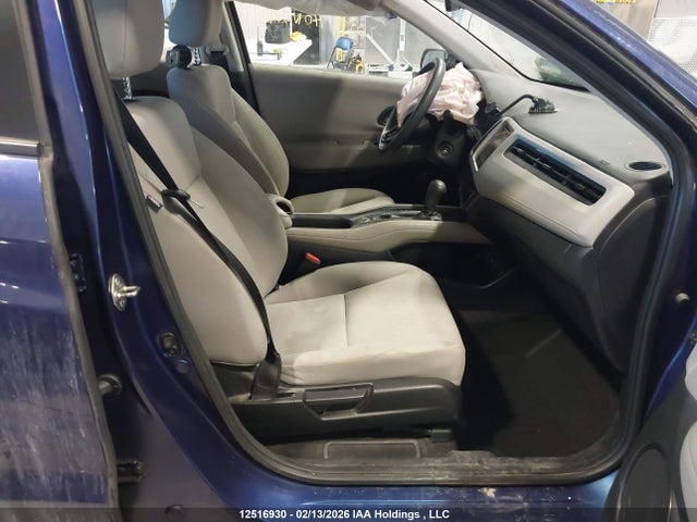 3CZRU6H3XHM100641 Honda HR-V LX