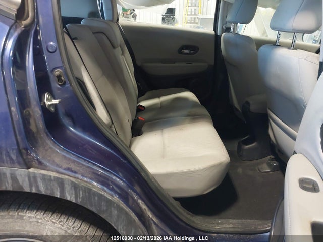 3CZRU6H3XHM100641 Honda HR-V LX
