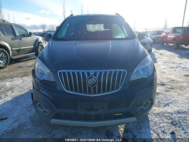 Aukcja sprzedaży 2014 Buick Encore, vin: KL4CJGSB4EB654023, numer aukcji: 12516931