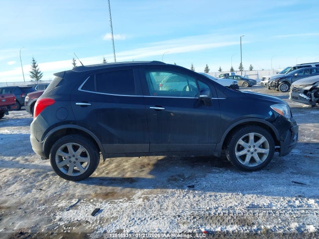 Aukcja sprzedaży 2014 Buick Encore, vin: KL4CJGSB4EB654023, numer aukcji: 12516931