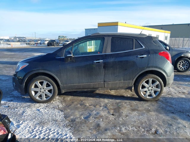 Aukcja sprzedaży 2014 Buick Encore, vin: KL4CJGSB4EB654023, numer aukcji: 12516931