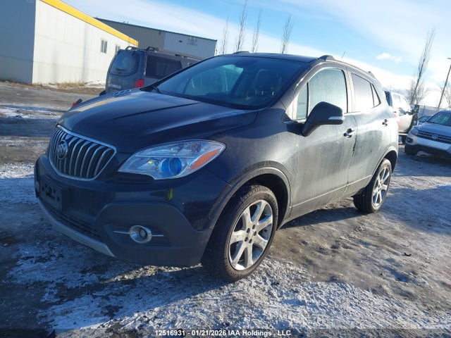 Aukcja sprzedaży 2014 Buick Encore, vin: KL4CJGSB4EB654023, numer aukcji: 12516931