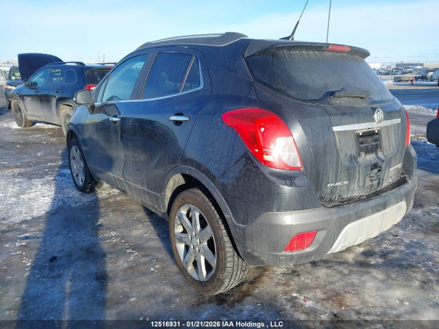 Aukcja sprzedaży 2014 Buick Encore, vin: KL4CJGSB4EB654023, numer aukcji: 12516931