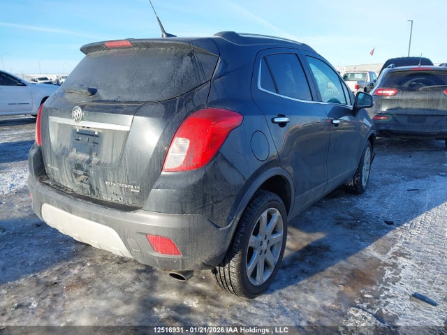 Aukcja sprzedaży 2014 Buick Encore, vin: KL4CJGSB4EB654023, numer aukcji: 12516931