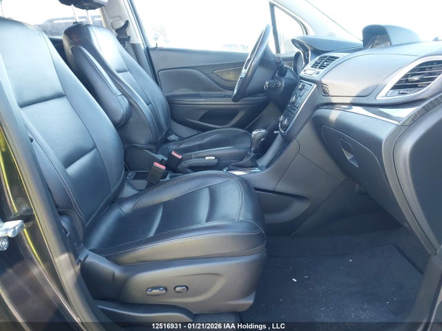 Aukcja sprzedaży 2014 Buick Encore, vin: KL4CJGSB4EB654023, numer aukcji: 12516931
