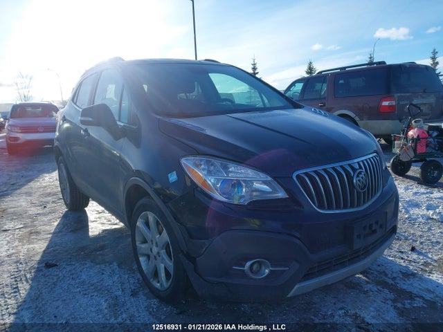 Aukcja sprzedaży 2014 Buick Encore, vin: KL4CJGSB4EB654023, numer aukcji: 12516931