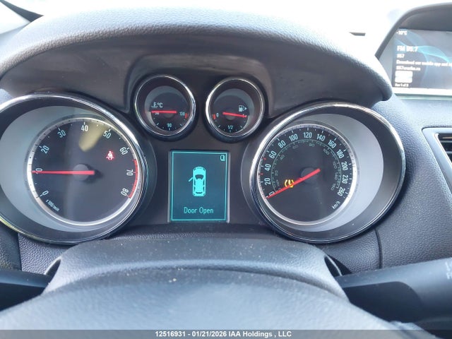 Aukcja sprzedaży 2014 Buick Encore, vin: KL4CJGSB4EB654023, numer aukcji: 12516931
