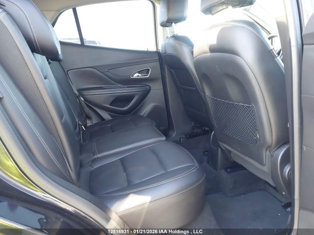 Aukcja sprzedaży 2014 Buick Encore, vin: KL4CJGSB4EB654023, numer aukcji: 12516931