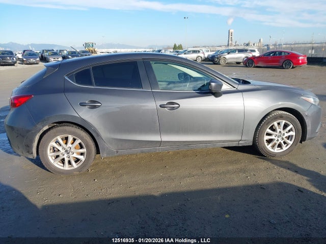 3MZBM1L78FM169066 Mazda Mazda3 Gs