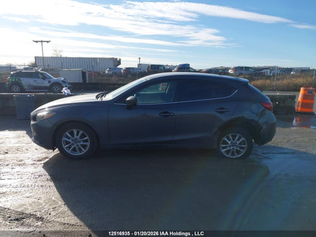 3MZBM1L78FM169066 Mazda Mazda3 Gs