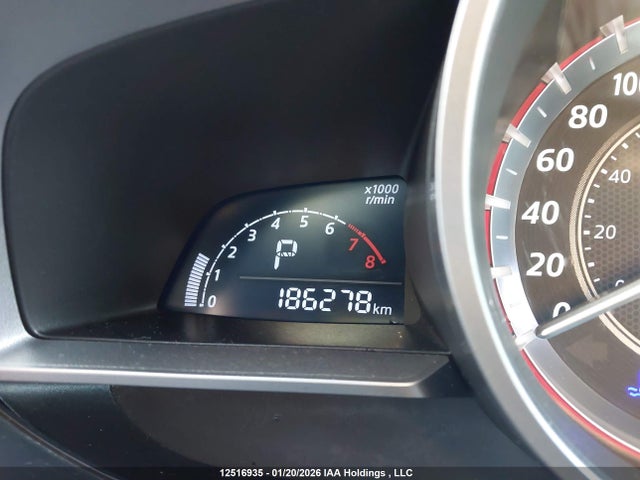 3MZBM1L78FM169066 Mazda Mazda3 Gs