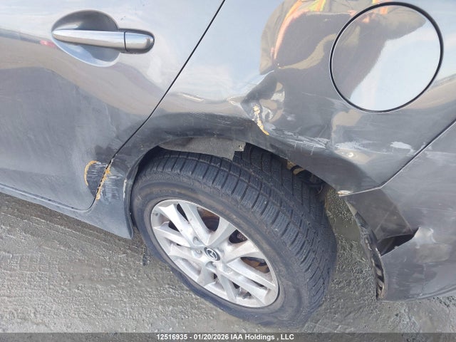 3MZBM1L78FM169066 Mazda Mazda3 Gs