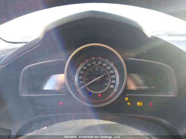 3MZBM1L78FM169066 Mazda Mazda3 Gs