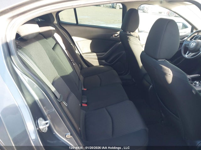 3MZBM1L78FM169066 Mazda Mazda3 Gs