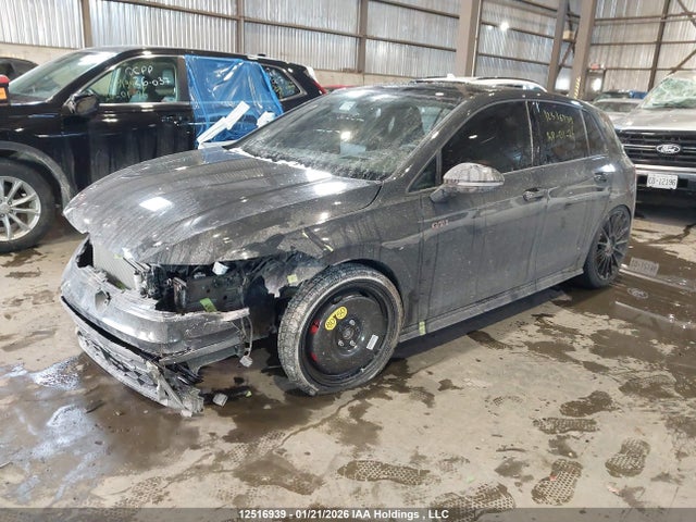 Volkswagen Gti Autobahn 2025 WVWRA7CD2SW218890 Image 2