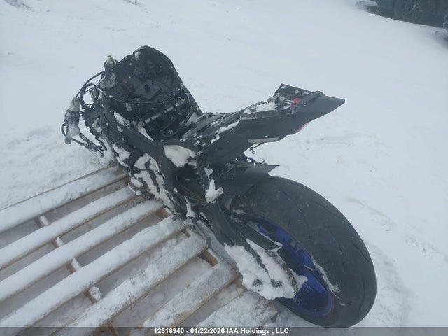 JYARN66NXRA000587 Yamaha YZFR1