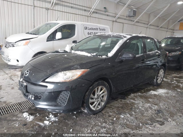 Aukcja sprzedaży 2013 Mazda Mazda3 Gx, vin: JM1BL1KF8D1828403, numer aukcji: 12516943