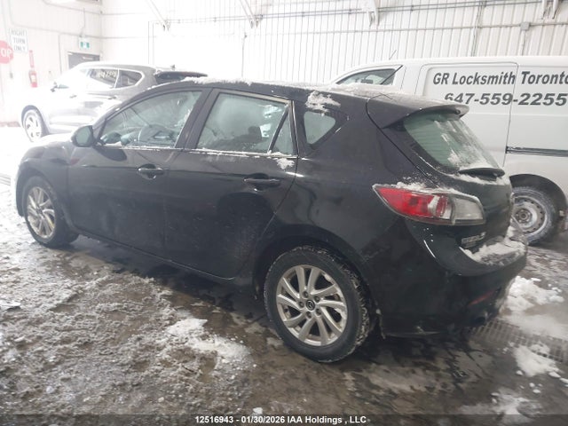 Aukcja sprzedaży 2013 Mazda Mazda3 Gx, vin: JM1BL1KF8D1828403, numer aukcji: 12516943