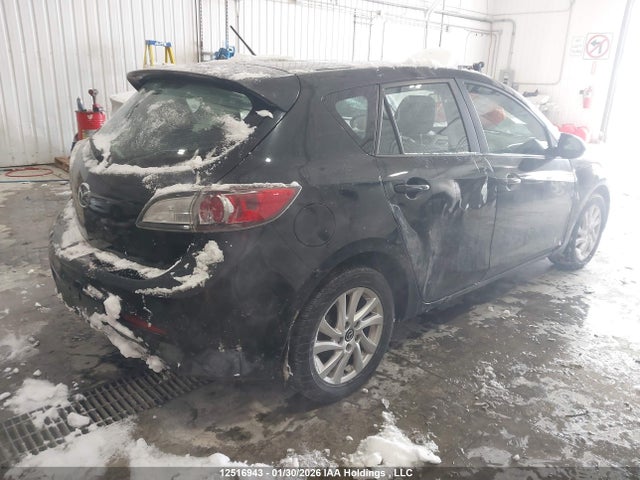Aukcja sprzedaży 2013 Mazda Mazda3 Gx, vin: JM1BL1KF8D1828403, numer aukcji: 12516943