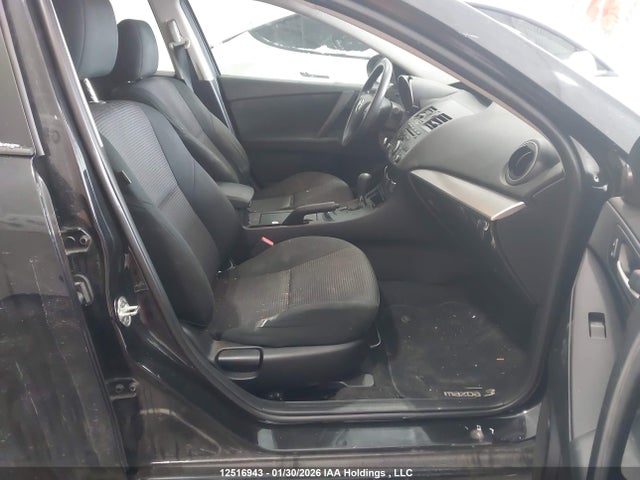 Aukcja sprzedaży 2013 Mazda Mazda3 Gx, vin: JM1BL1KF8D1828403, numer aukcji: 12516943