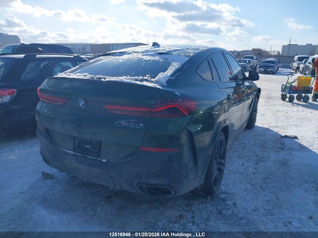 5UXCY8C06N9K10572 BMW X6 M50i
