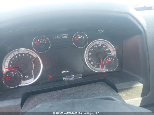 3C6RR7KT2LG180098 Dodge RAM 1500