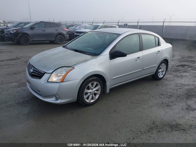 Продажа на аукционе авто 2010 Nissan Sentra 2.0/2.0s/sr/2.0sl, vin: 3N1AB6AP4AL689058, номер лота: 12516951