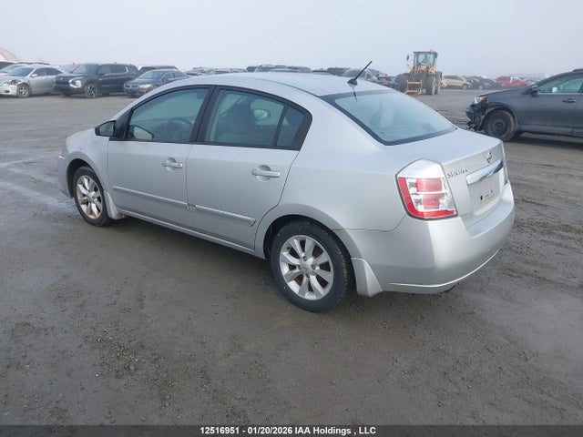 Продажа на аукционе авто 2010 Nissan Sentra 2.0/2.0s/sr/2.0sl, vin: 3N1AB6AP4AL689058, номер лота: 12516951