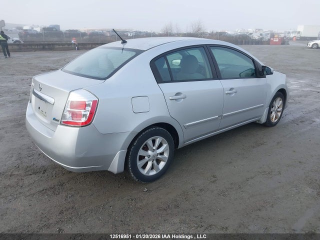 Продажа на аукционе авто 2010 Nissan Sentra 2.0/2.0s/sr/2.0sl, vin: 3N1AB6AP4AL689058, номер лота: 12516951