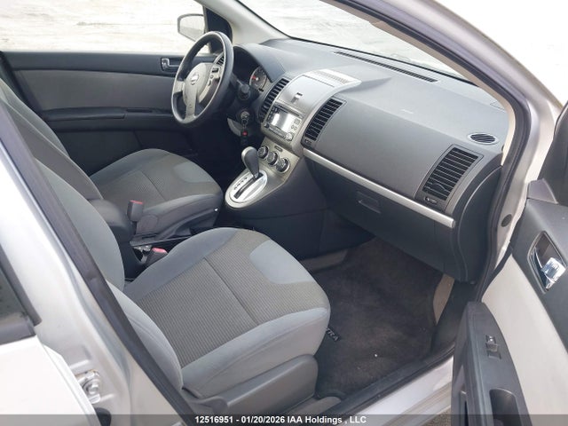 Продажа на аукционе авто 2010 Nissan Sentra 2.0/2.0s/sr/2.0sl, vin: 3N1AB6AP4AL689058, номер лота: 12516951