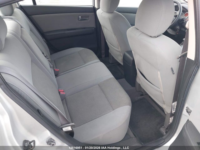 Продажа на аукционе авто 2010 Nissan Sentra 2.0/2.0s/sr/2.0sl, vin: 3N1AB6AP4AL689058, номер лота: 12516951