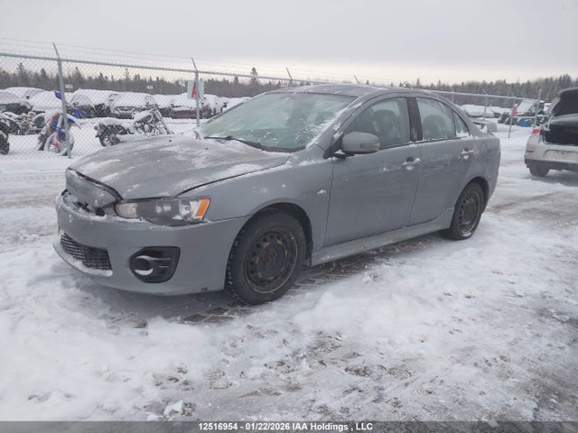 Продажа на аукционе авто 2016 Mitsubishi Lancer Es/se Ltd, vin: JA32U2FU4GU601903, номер лота: 12516954