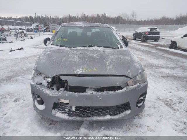 Продажа на аукционе авто 2016 Mitsubishi Lancer Es/se Ltd, vin: JA32U2FU4GU601903, номер лота: 12516954