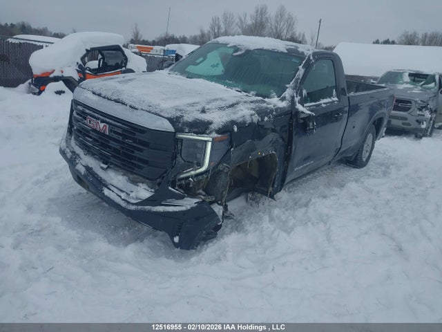 3GTNUAED9NG508529 GMC Sierra 1500 Pro