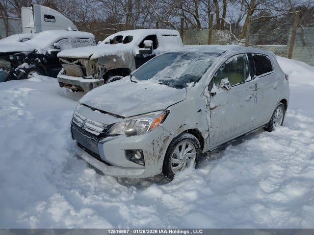ML32AUHJ5RH039016 Mitsubishi MIRAGE ES