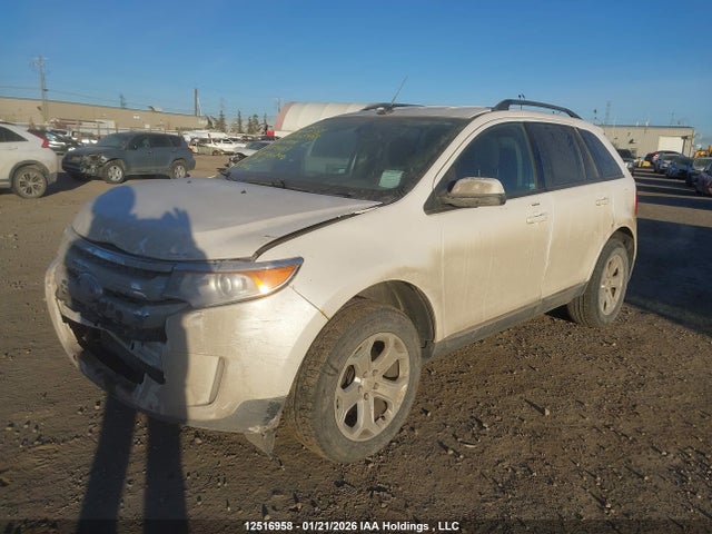 Aukcja sprzedaży 2012 Ford Edge Sel, vin: 2FMDK3JC0CBA35187, numer aukcji: 12516958