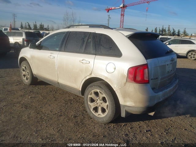 Aukcja sprzedaży 2012 Ford Edge Sel, vin: 2FMDK3JC0CBA35187, numer aukcji: 12516958