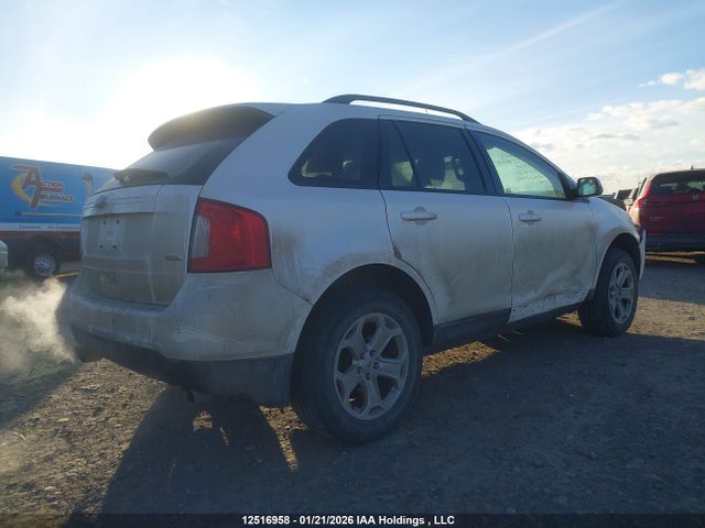 Aukcja sprzedaży 2012 Ford Edge Sel, vin: 2FMDK3JC0CBA35187, numer aukcji: 12516958