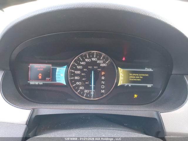 Aukcja sprzedaży 2012 Ford Edge Sel, vin: 2FMDK3JC0CBA35187, numer aukcji: 12516958