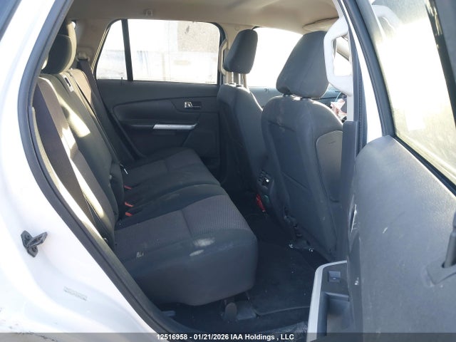 Aukcja sprzedaży 2012 Ford Edge Sel, vin: 2FMDK3JC0CBA35187, numer aukcji: 12516958