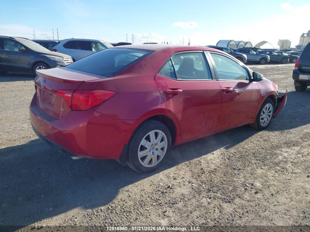 2T1BURHE6HC822370 Toyota COROLLA SE