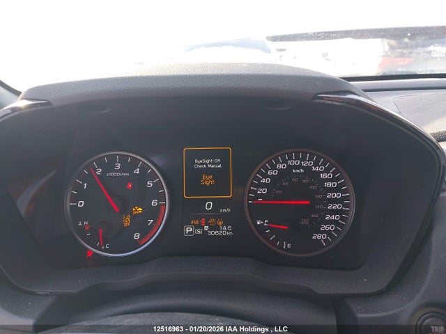 JF1VBAH68R8813752 Subaru Wrx Sport