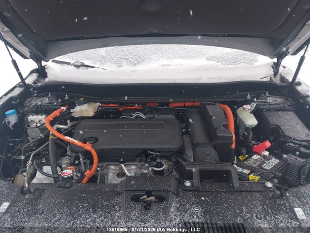 2026 Honda Cr-v Hybrid მანქანა იყიდება აუქციონზე, vin: 2HKRS6H79TH217494, აუქციონის ნომერი: 12516965