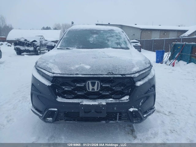 2026 Honda Cr-v Hybrid მანქანა იყიდება აუქციონზე, vin: 2HKRS6H79TH217494, აუქციონის ნომერი: 12516965