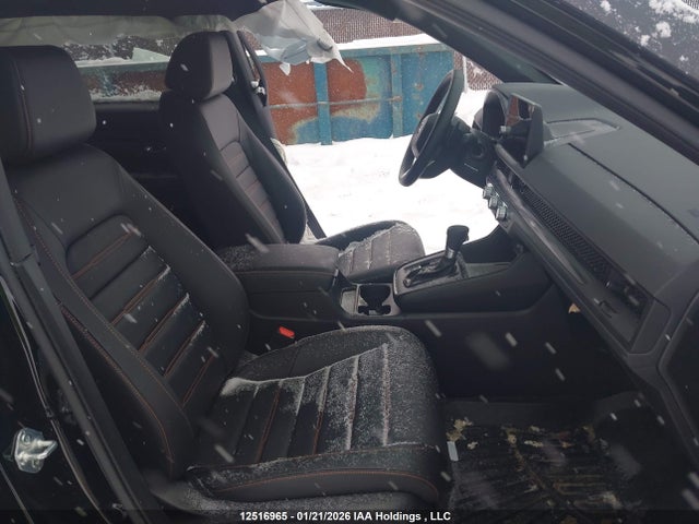 2026 Honda Cr-v Hybrid მანქანა იყიდება აუქციონზე, vin: 2HKRS6H79TH217494, აუქციონის ნომერი: 12516965