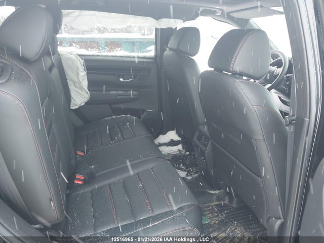 2026 Honda Cr-v Hybrid მანქანა იყიდება აუქციონზე, vin: 2HKRS6H79TH217494, აუქციონის ნომერი: 12516965