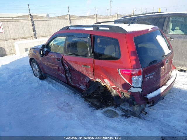 Auction sale of the 2009 Subaru Forester 2.5x, vin: JF2SH62659H730153, lot number: 12516966