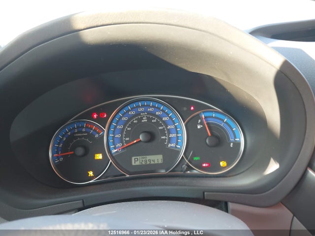 Auction sale of the 2009 Subaru Forester 2.5x, vin: JF2SH62659H730153, lot number: 12516966