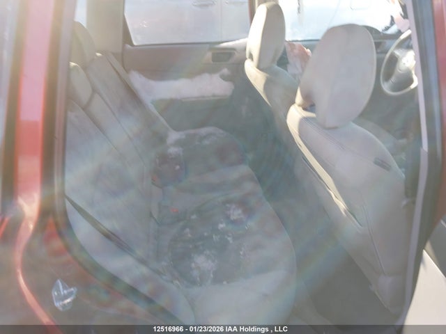 Auction sale of the 2009 Subaru Forester 2.5x, vin: JF2SH62659H730153, lot number: 12516966