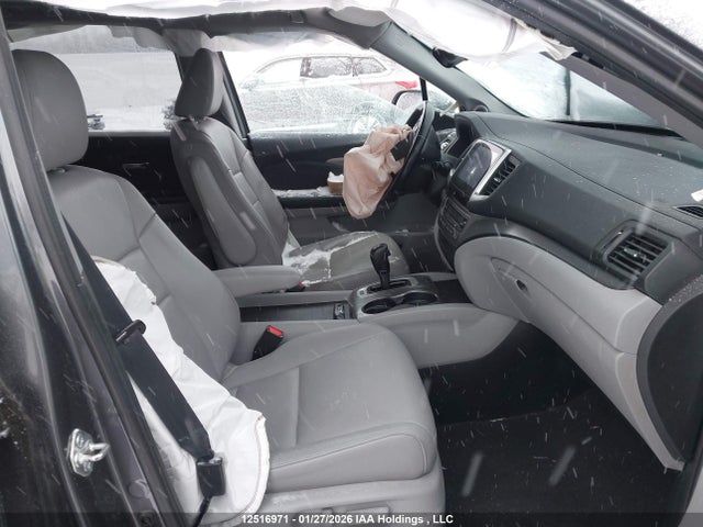 5FNYF6H73GB501840 Honda Pilot Ex-l Navi